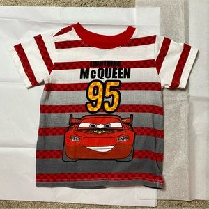 Boys short sleeved shirt